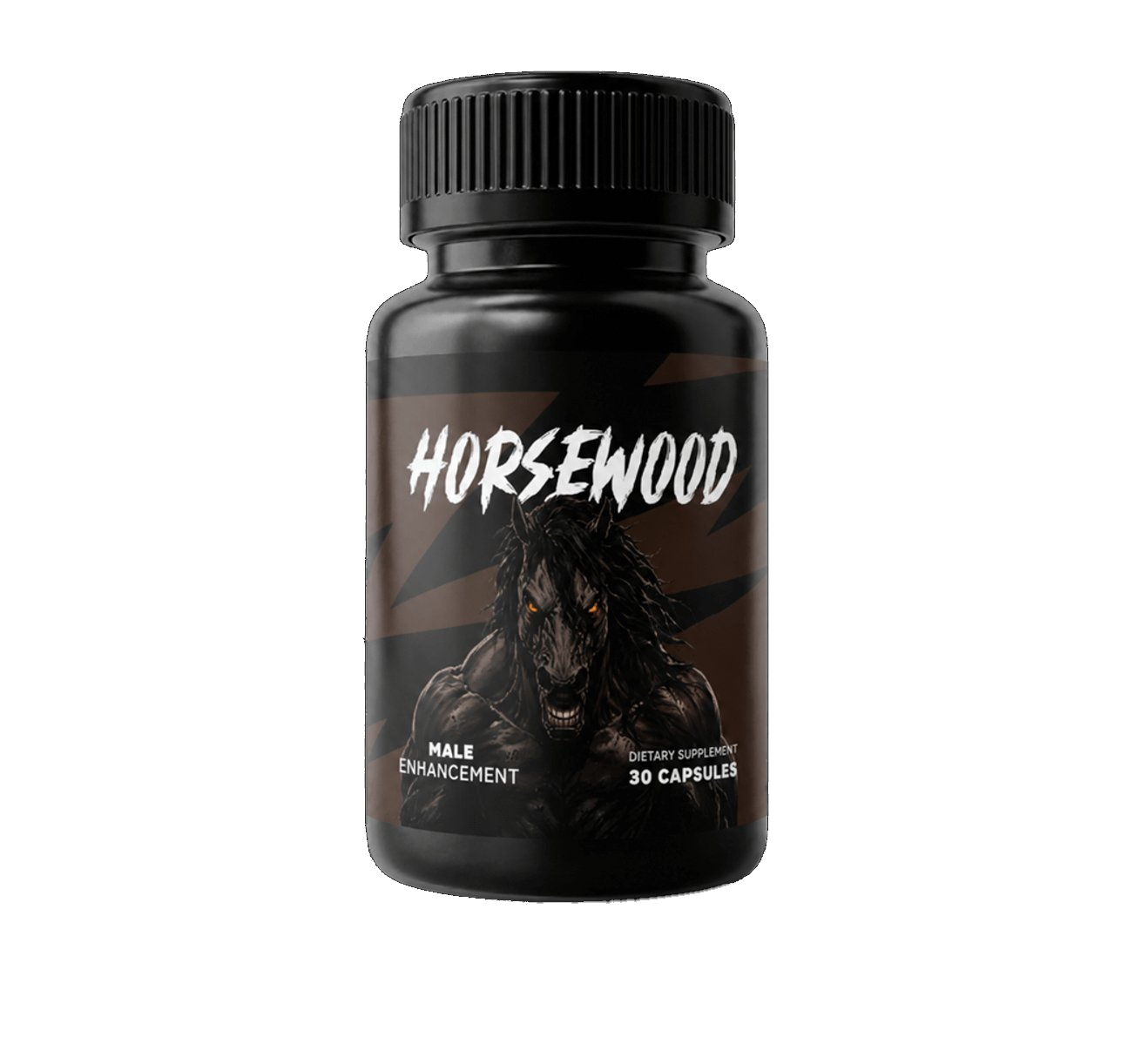 Horsewood Male Enhancement 30 capsule bottle